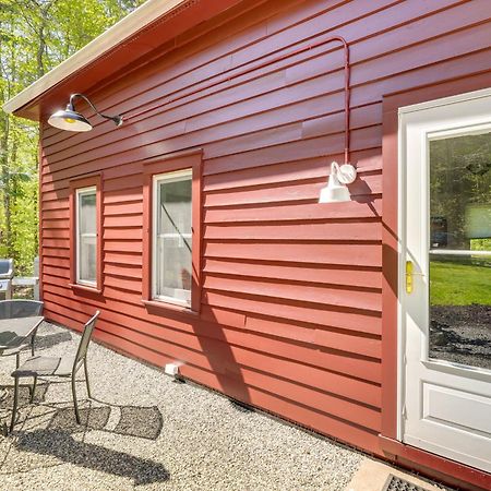Updatedandpet-Friendly Cabin By Hikes And Woodstock! Bearsville Exterior foto
