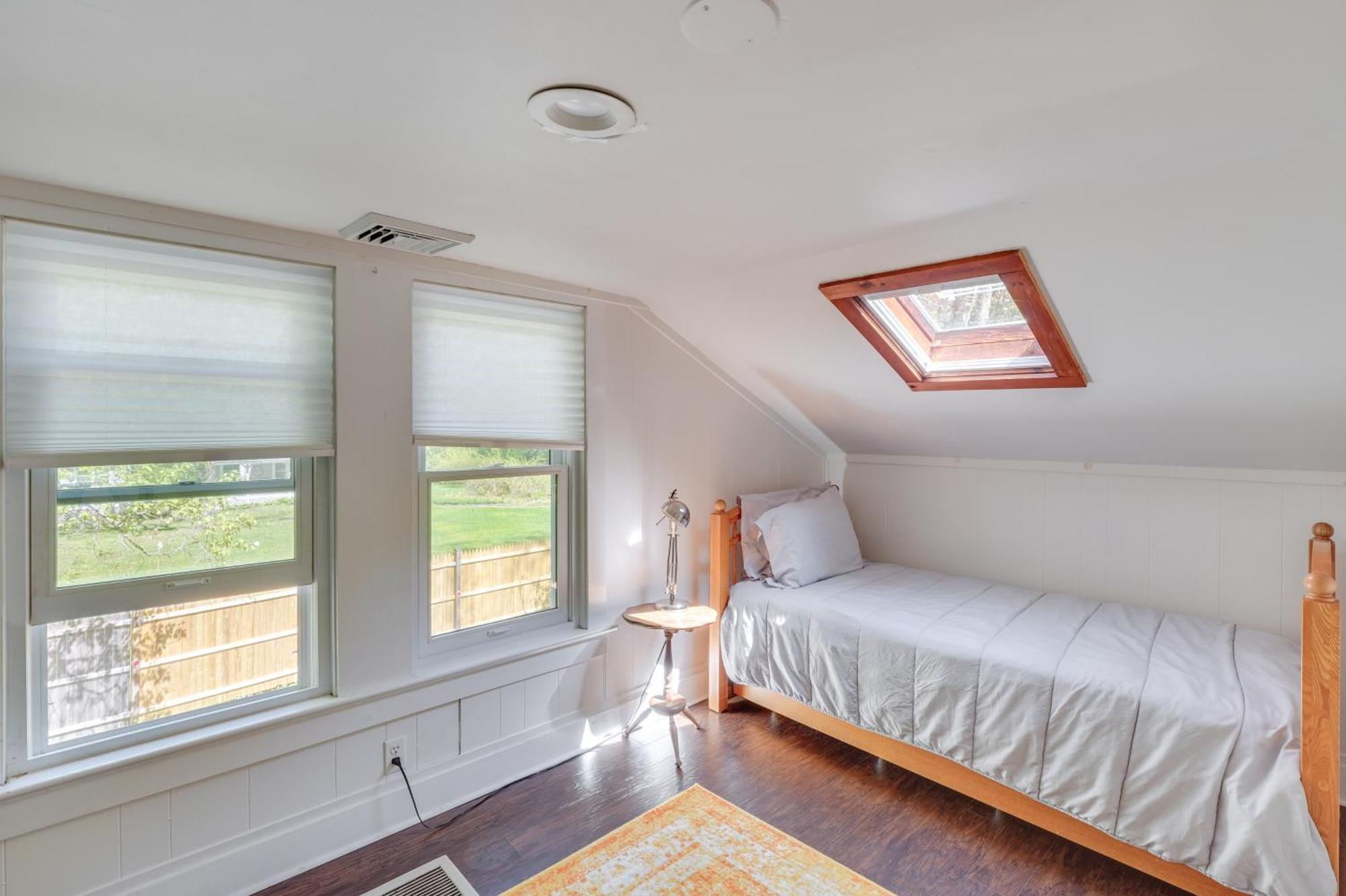 Updatedandpet-Friendly Cabin By Hikes And Woodstock! Bearsville Exterior foto