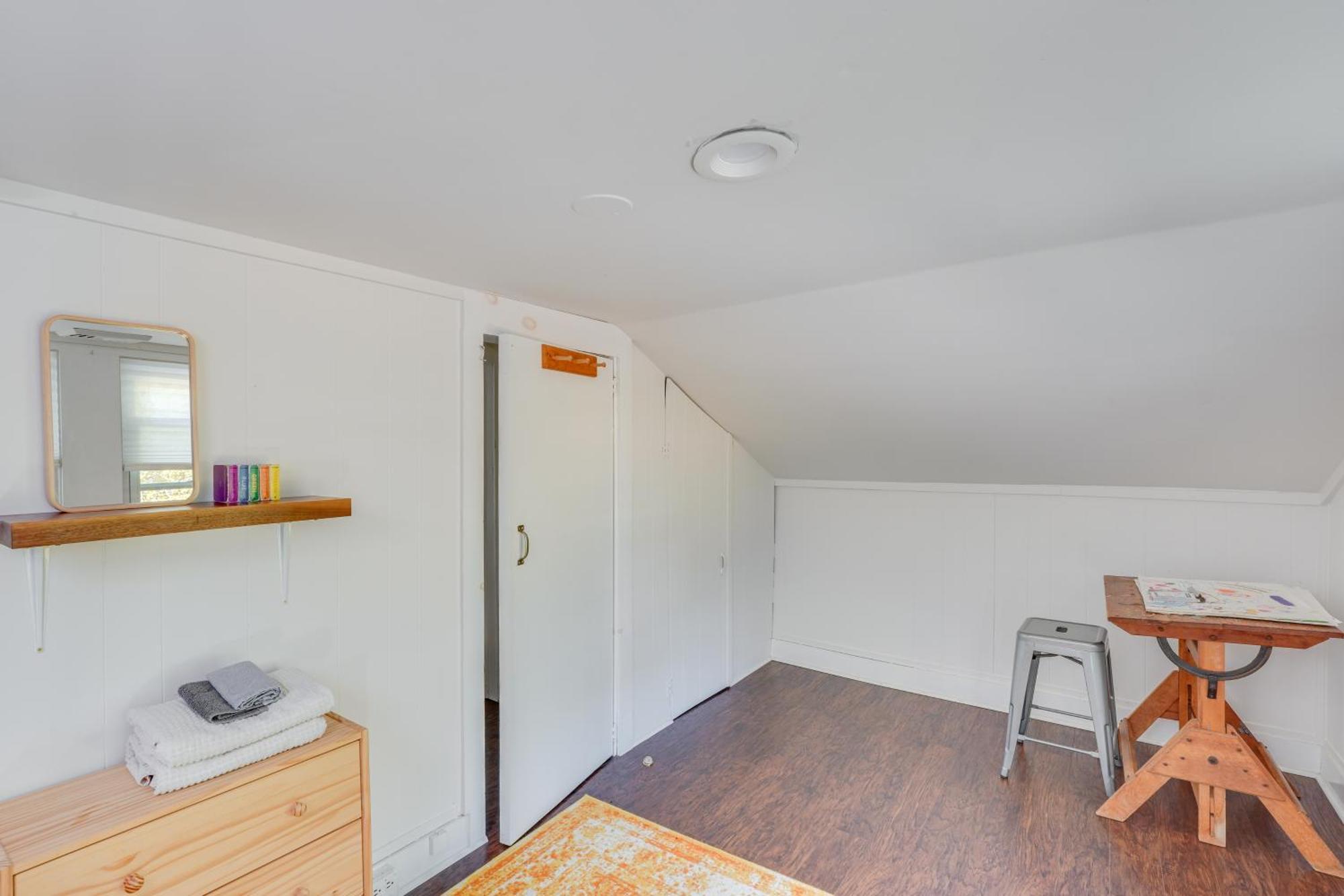 Updatedandpet-Friendly Cabin By Hikes And Woodstock! Bearsville Exterior foto