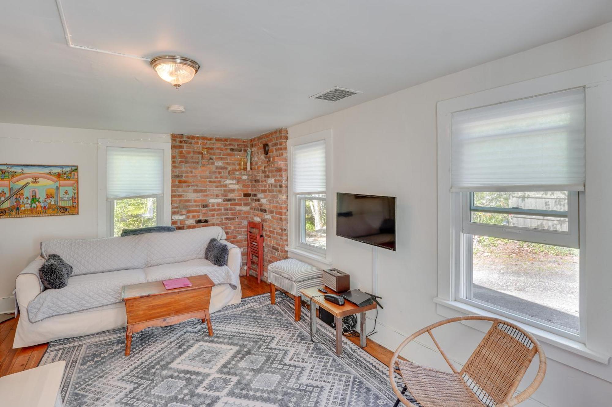 Updatedandpet-Friendly Cabin By Hikes And Woodstock! Bearsville Exterior foto
